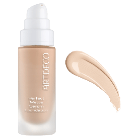 ARTDECO Perfect Matte Serum Foundation Unisex 20 ML
