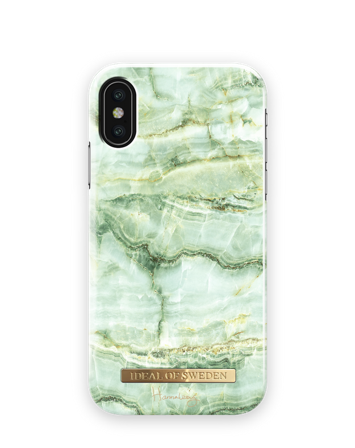Unisex Hülle, Hannalicious Mojito Marble Handyhülle