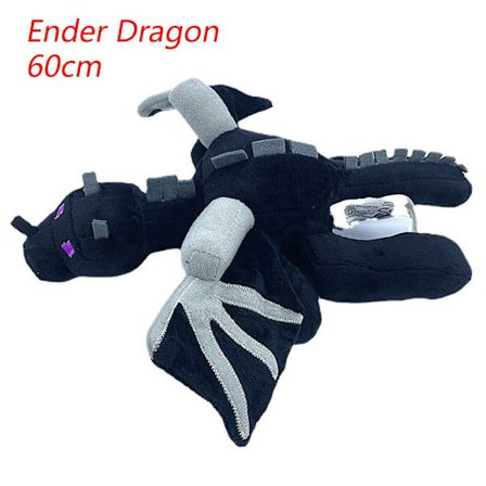 Minecraft Legetøj Figur ENDER DRAGON-60CM ENDER DRAGON-60CM