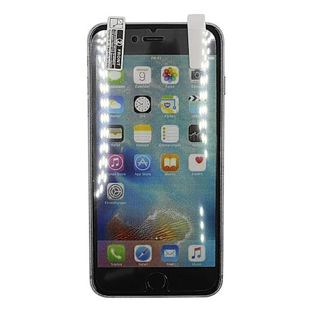 6-Pack Skärmskydd iPhone 6 Plus / 7 Plus / 8 Plus