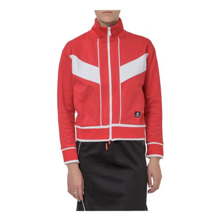 Converse Jacket , Rood , Dames , Maat: L