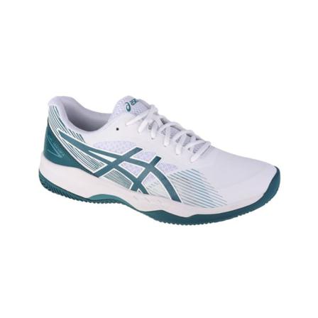 Lågskor Asics Gelgame 8 Clayoc M Vit 46.5