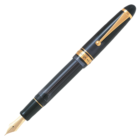 Pilot Custom 823 Stylo-plume Black Medium