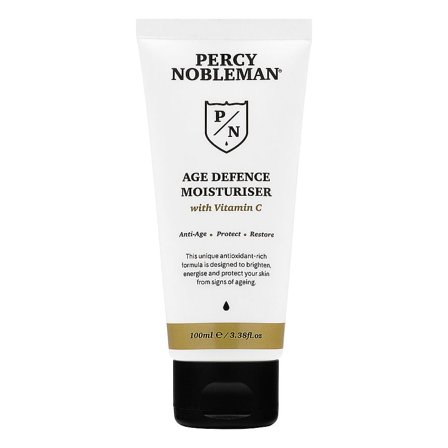 Percy Nobleman Age Defence Moisturiser 100 ml, Skincare, Ansigtspleje, Dagcreme