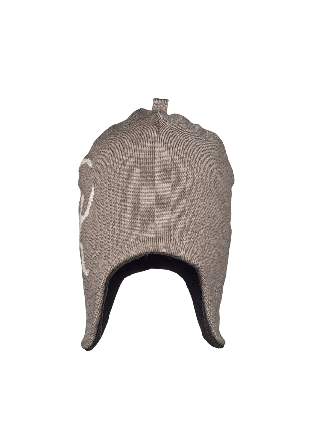 ISBJÖRN of Sweden Eaglet Stickad Mössa Mössor & hattar Unisex Grå 48-50 cm