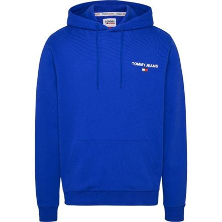 Sweatshirts Tommy Hilfiger TJM REG ENTRY GRAPHIC HOODIE Blå 179 - 183 cm/L