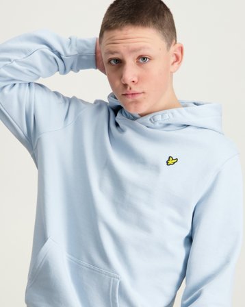 Lyle & Scott Pullover Hoodie Sininen Hupparit/Hoodie Pojat - Kids Brand Store