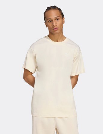 adidas Originals Ess Os Tee - Cream - XS