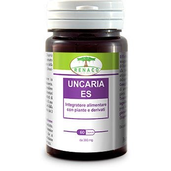 Uncaria Estratto Secco 60 Capsule