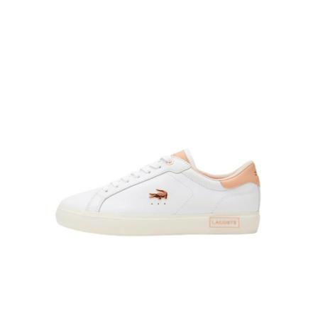Lacoste Sneakers , Wit , Dames , Maat: 38 EU