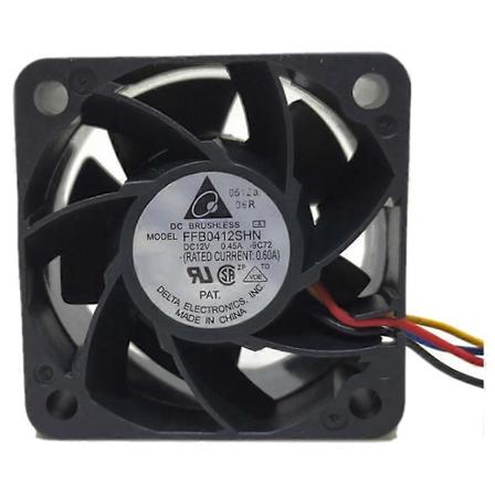 FFB0412SHN 4028 40MM 40X40X28MM Palvelinpuhallin Suuri Teho Jäähdytyspuhallin 12V 0.45A Mikro-Väkivaltainen Ilmavirta F