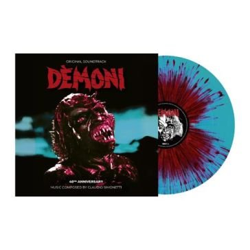 Demoni (40th anniversary) vinile splatte