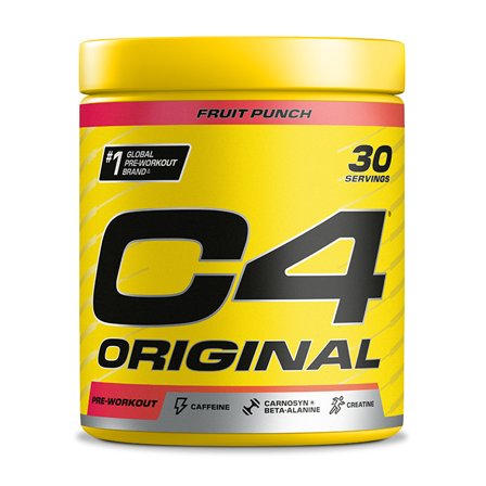 CELLUCOR C4 PWO Powder 195 g