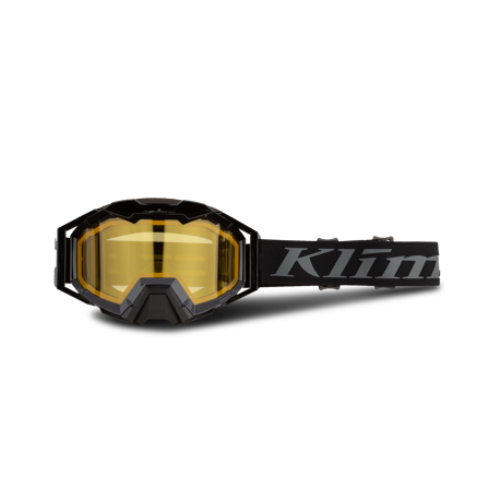 Sneeuwscooterbril Klim Viper Pro Vanish Vanish Zwart