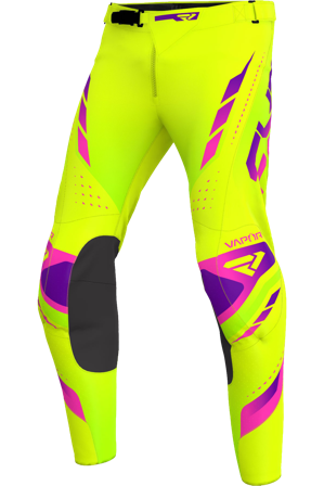 Pantaloni Cross Bambino FXR Vapor Air Nucleare 24