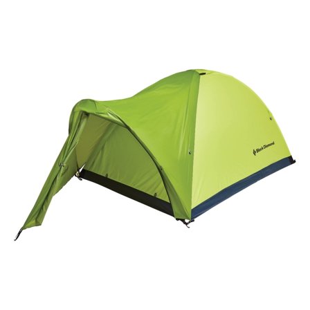 Black Diamond FirstLight 3P Vestibule tent accessories Green OneSize
