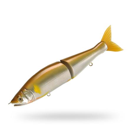Gan Craft Jointed Claw 178 Slow Sink - Kinokuni Ayu