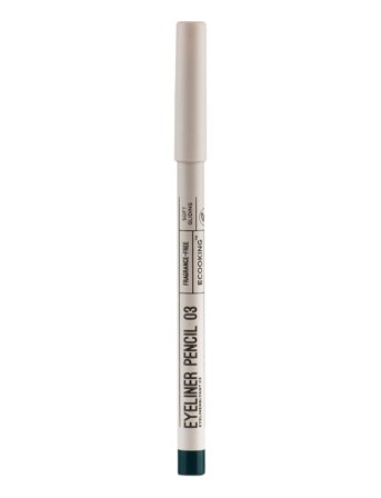 ECOOKING Eyeliner Pencil 03 - Blue - ONE SIZE