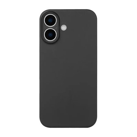 Elegant Ultra tunn skal iphone 16 Svart