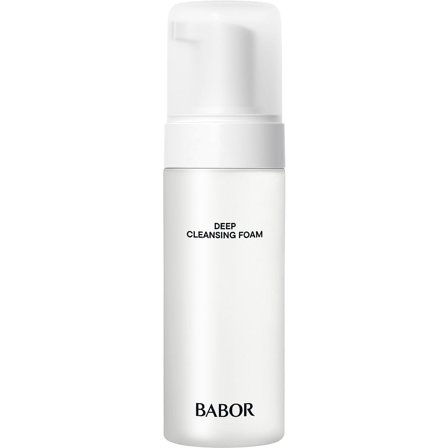 BABOR Deep Cleansing Foam 200 ml, Skincare, Renseprodukter, Rens & Vask
