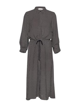 Harlow Dress Black InWear