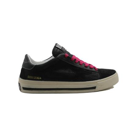 Golden Goose, Sneakers Zwart, Dames, Maat:39 EU