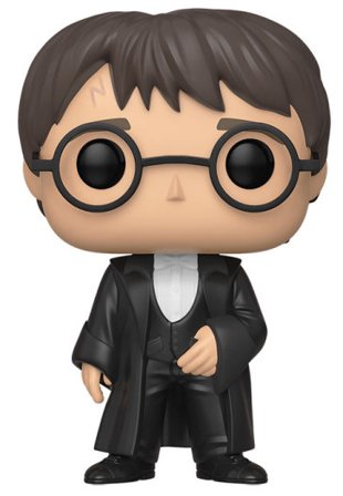 Harry Potter - Pop Funko Vinyl Figure 91 Harry Pot