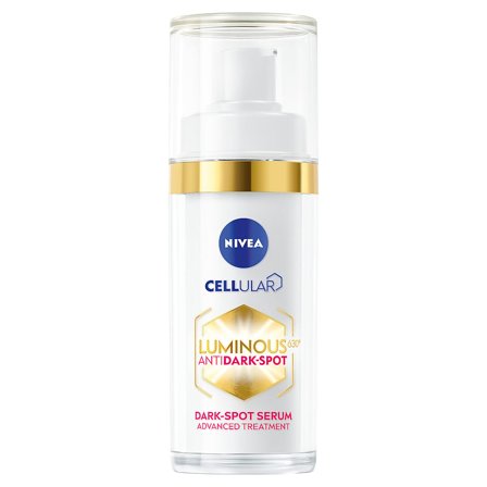 NIVEA Luminous Anti-spot Serum 30 ml, Skincare, Ansigtspleje, Serum