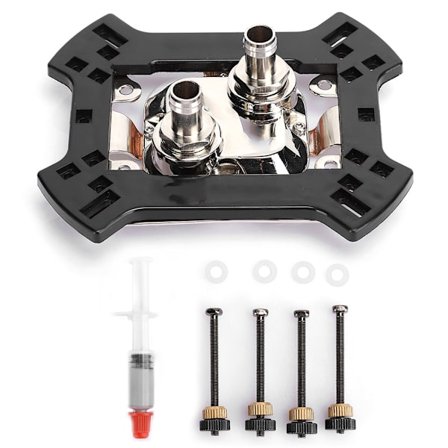 Vedenjäähdytyslohko Puhdas Kupari CPU Monialustainen Yleinen Tietokonejäähdytin C11