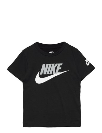 Nike Te-S/S Tee - Black - 104/110