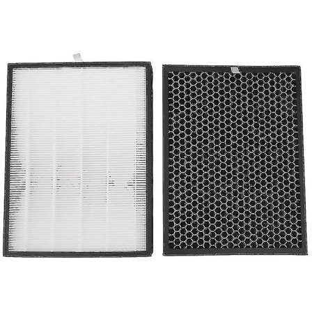 FY1413/40 Aktivt kul & FY1410/40 Hepa erstatningsfilter til luftrenser serie, erstatter AC1214/1215