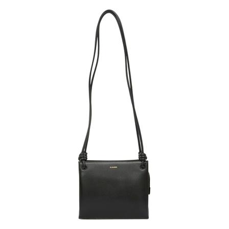 Jil Sander, Shoulder Bag J07Wg 0024 P4841 Czarny, Kobieta, Rozmiar: ONE Size