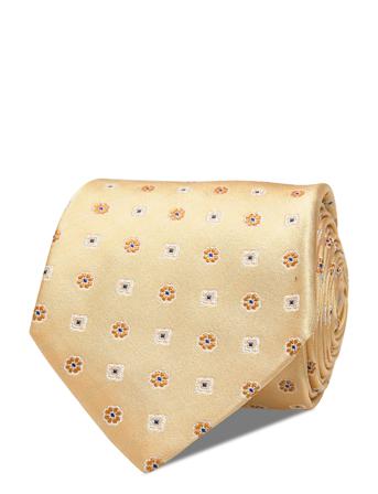 Classic Tie Slips Gul Amanda Christensen