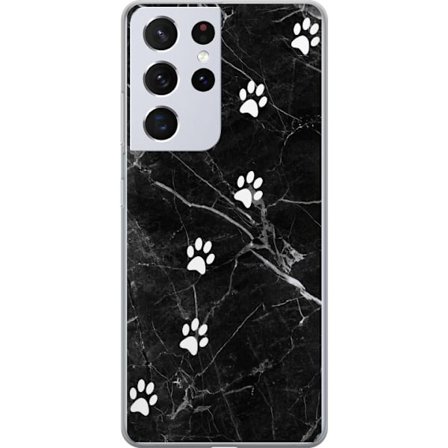 Yhteensopiva Puhelinkuori Samsung Galaxy S21 Ultra 5G kassit