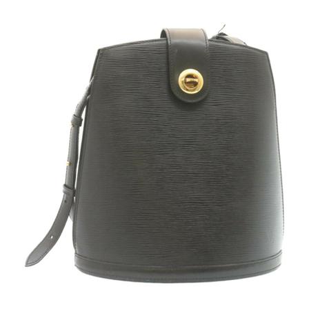 Louis Vuitton Vintage, Pre-owned Cluny Zwart, Dames, Maat:ONE Size