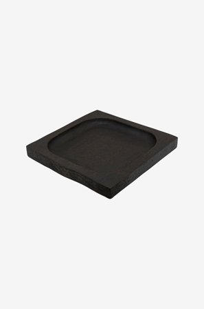 Halvor Bakke - Vry-tarjotin - Musta - Tarjottimet - - Homeroom