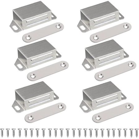 Magnetisk Lukning Skabslåge Magnet - Magnetisk Lås Dørmagneter