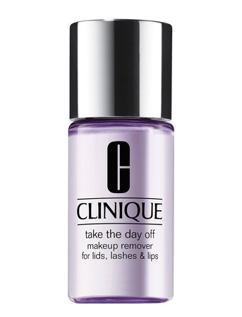 Clinique Take The Day Off Makeup Remover For Lids, Lashes & Lips - Nude - 50 ml