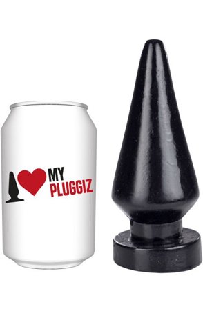 Pluggiz Peak 20 cm Analplugg - Blushme.se