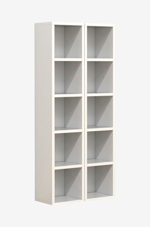 VCM - Vcm Kollektion hylde Megosa S - Hvid - Hylder - Fra Homeroom