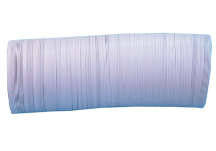 HANESTRÖM Evakueringsslang vit 4" pris per m