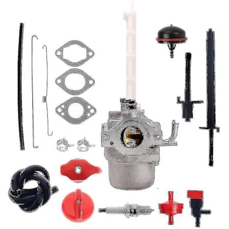 796122 Forgasser for Briggs & Stratton 793161 696737 794593 20e114 20m107 20m114 20c114 20m214 Serie Ariens Mtd Cub Cadet Snøfreser Snøfreser Tra