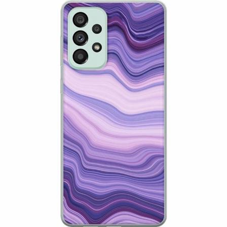 Samsung Galaxy A73 5g Mjukt Skal - Fairytale