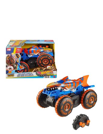 Hot Wheels | Hwmt Rc Tiger Shark Climber | ONE SIZE