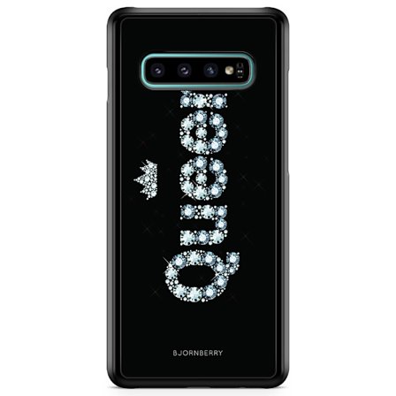 Bjornberry Skal Samsung Galaxy S10 - Queen