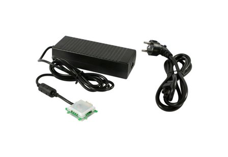 ALLNET Brick’R’knowledge 9V Netzteiladapter 1A Sicherung und Masse
