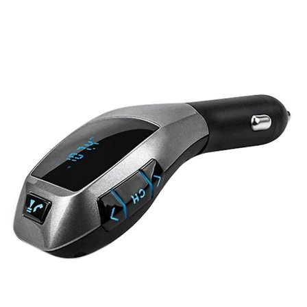 X5 Bil Bluetooth Sändare Fm Bluetooth Mp3