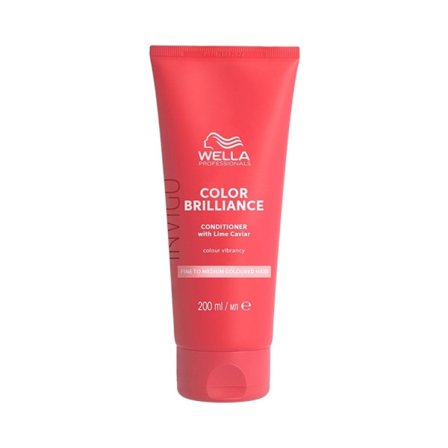 Wella Professionals Invigo Color Brilliance Conditioner Fine Hair 200ml