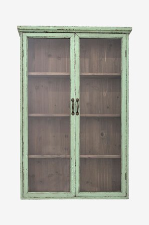 Bloomingville - Skåp Hazem - Grön - Skåp - Från Homeroom