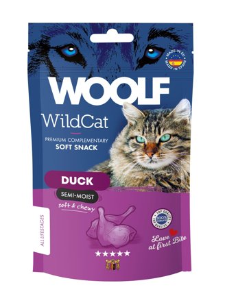 Woolf Woolf WildCat And - 50g